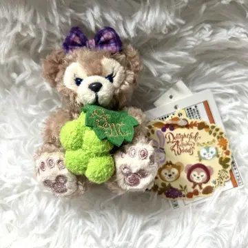 셰리메이 가을 모험 봉제인형 스트랩 딜라이트풀 오 우즈