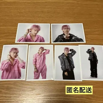 초특급 브로마이드 슈야 캐러멜하트 6장 컴프