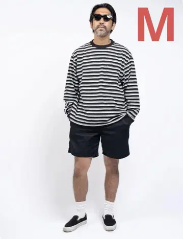 KAJA x NALUTO TRUNKS SHORTS