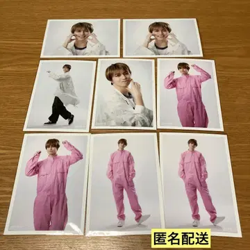 초특급 브로마이드 타카시 캐러멜 하트 8장