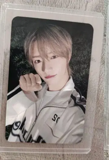 txt 범규 중국 idoustage 중화 특전 럭키 드로우 트레카