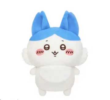 치이카와 (먼작귀) 패러렐 월드! BIG 봉제 인형 하치와레