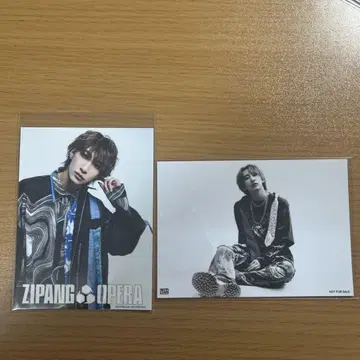 ZIPANG OPERA CD 부록 혜택 후쿠자와 유 세트