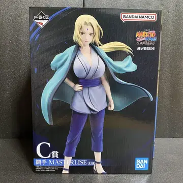 NARUTO 나루토 질풍전 제일복권 전설의 삼닌 피규어 [ 츠나데 ]