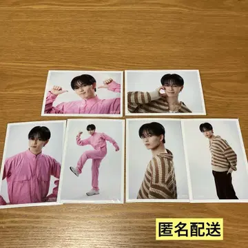 초특급 브로마이드 마사히로 캐러멜하트 6장 컴프