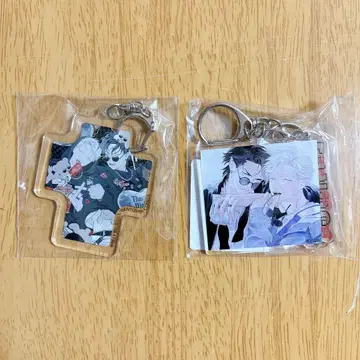 fangs 아크링 키링