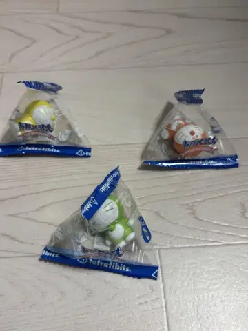 도라에몽 50주년 테트라피비츠 3개 세트