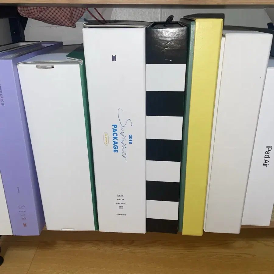BTS Bangtan Boys BTS seasons greetings Memories Summer