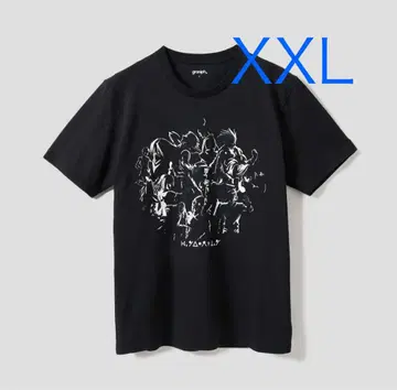 그라니프 HUNTER x HUNTER 헌터헌터 환영여단 티셔츠