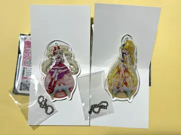 랜덤 오너먼트 키링 큐어 마셰리 큐어 에뚜왈