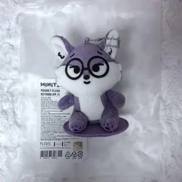 MINITEEN MAGNET PLUSH 키링 원우