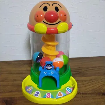 호빵맨 코로코로 타워