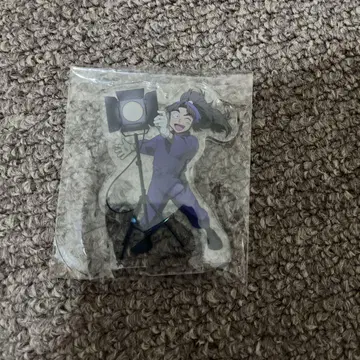 닌타마 란타로 아크릴 디오라마 타케야