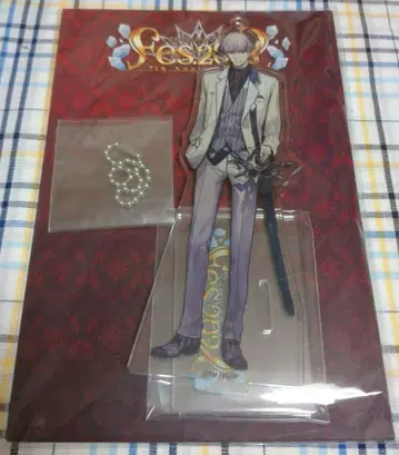 Fate/Grand Order 와타나베 쓰나 아크릴 마스코트