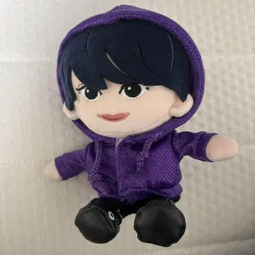 HiHi Jets 사쿠마 류토 하피누이 봉제 인형