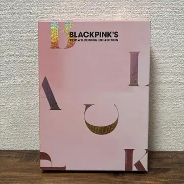 블랙핑크 2019 환영 컬렉션