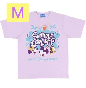 디즈니 & 미세스 그린 애플 콜라보 T셔츠 [ M ] MGA Disney