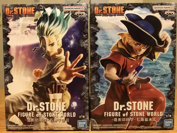 Dr.STONE 피규어 세트 판매