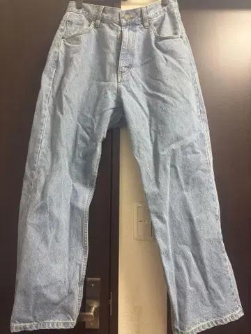 CLASSIC DENIM PANT/HUF 하프 데님 팬츠