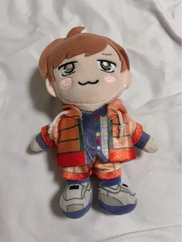메이짱 봉제 인형 키링