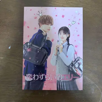 사랑에 빠진 엘리 DVD