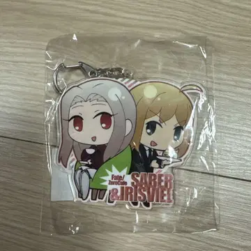 Fate/Zero 콜라보 카페 아크릴 참