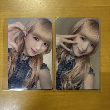 ME:I 야마모토 스즈 트레카 셀카 052 056 7000엔 트레카