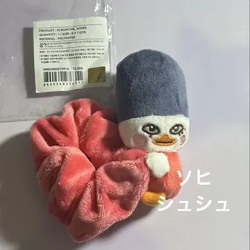 RIIZE 소희 스크런치