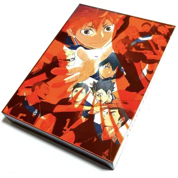 극장판 하이큐!! 쓰레기장의 결전 럭셔리판 (2Disc) DVD