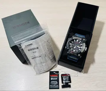 CASIO G-SHOCK GWF-A1000-1A2JF 프로그맨