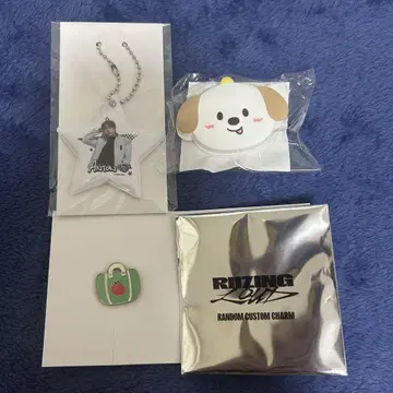 RIIZE RIIZING LOUD 굿즈 앤톤