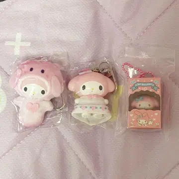 마이멜로디 치비토모 산리오 초코 박스