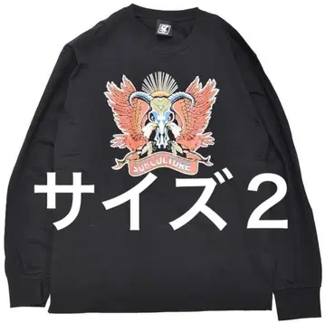 SUBCULTURE EAGLEHORN LONGSLEEVE 서브컬처