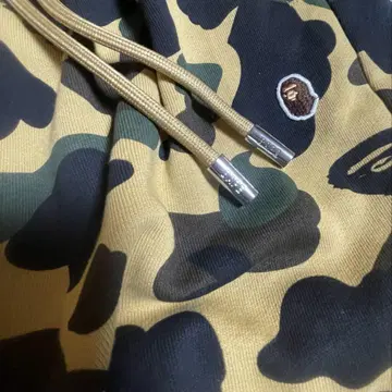 APE 하프 팬츠