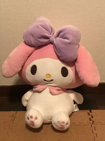 마이멜로디 봉제 인형