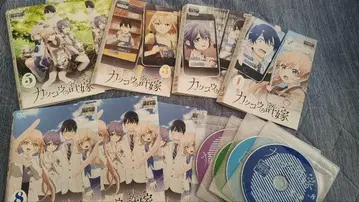 뻐꾸기 커플 DVD 전권 세트