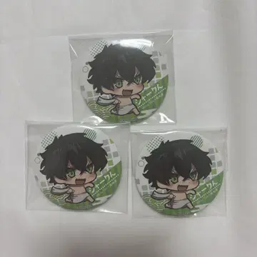 샤크 윅텔즈 캔뱃지 목욕 후 극락탕