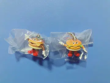 FLAVORS 메지루시 액세서리 2종 가챠