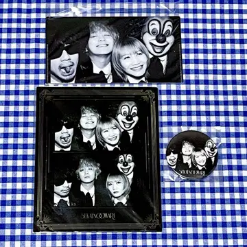 SEKAI NO OWARI (세카오와) 앨범 구매 혜택 3종 세트