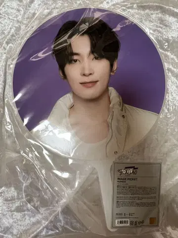 세븐틴 팔로우 어게인 부채 원우 원우