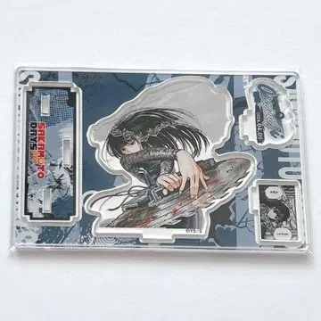 대불 2024 SAKAMOTO DAYS 생일 디오라마 피규어