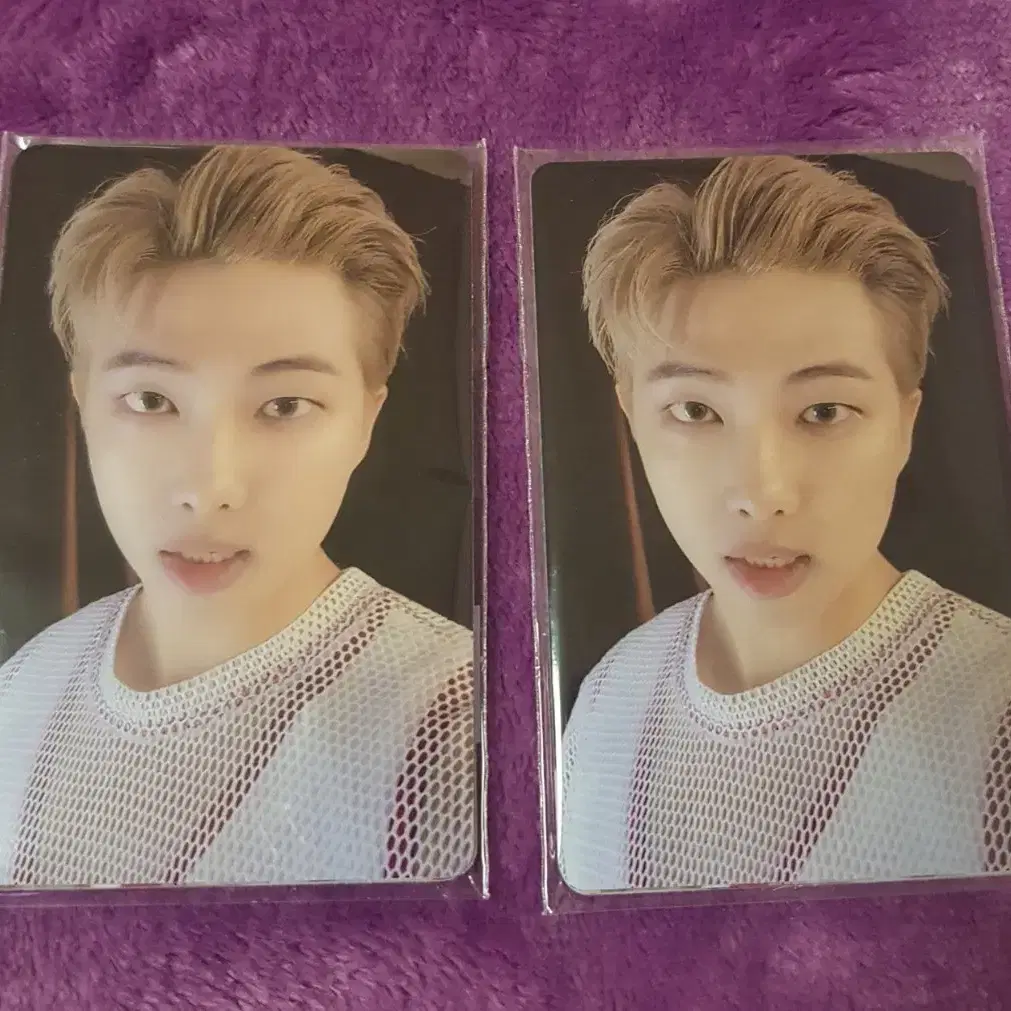 BTS 2020 Memories Jungkook Poca Namjoon Seokjin Yoonki