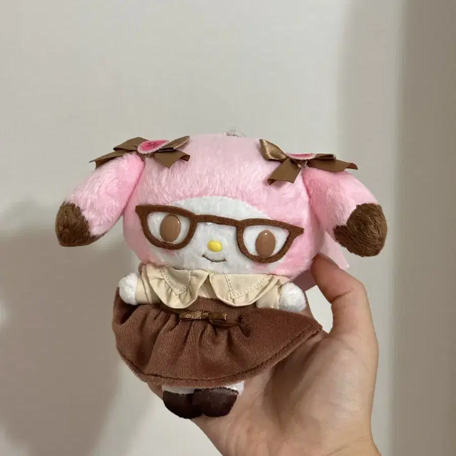 マイメロディ マスコット ローズ ベリー チョコ SWEET LOOKBOOK Sanrio Authentic Sweet Lookbook Choco My Melody Mascot (New