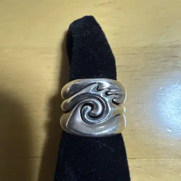 마오리 워리어스 Maori Warriors 실버 반지 9호
