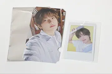 TWS 시뉴 사전 예약 특전 인스턴트 사진