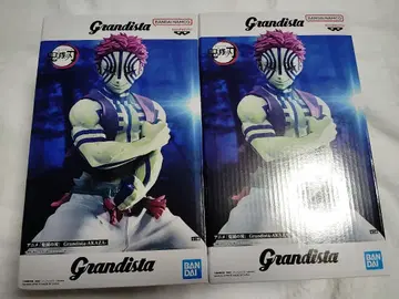 귀멸의 칼날 Grandista -AKAZA- 아카자 피규어