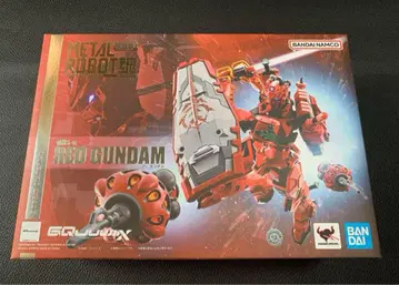 METAL ROBOT혼 빨간 건담
