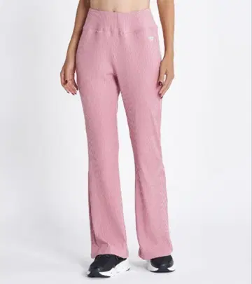 ROXY MISSION RIB FLARE LE / 록시 리브 플레어 팬츠