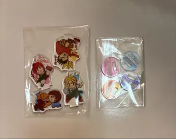 사카모토 데이즈 아크릴 mini 피규어