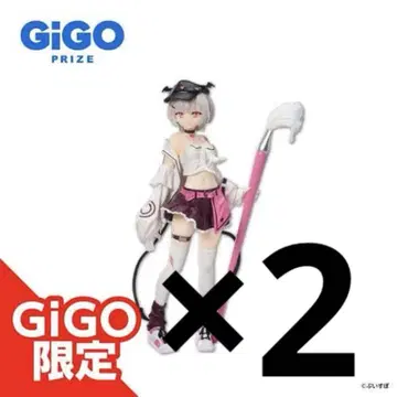 [GiGO 한정판] 브이스포! 아스미 세나 스케일 피규어 2점